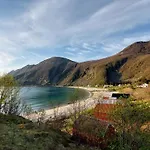 Сasa de vacaciones On Senja Senjahopen