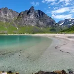 Сasa de vacaciones On Senja