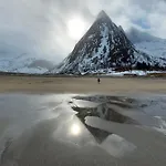 On Senja Сasa de vacaciones Senjahopen
