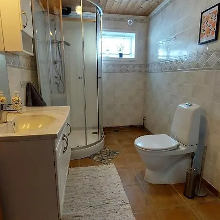 Ferienhaus On Senja Senjahopen