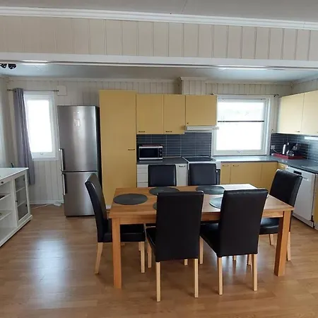 On Senja 別荘 Senjahopen