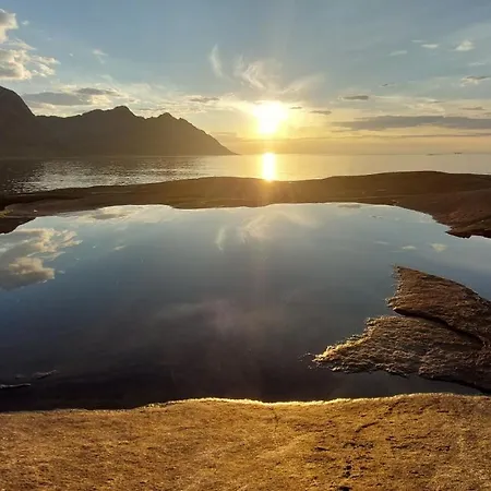 On Senja Holiday home Senjahopen