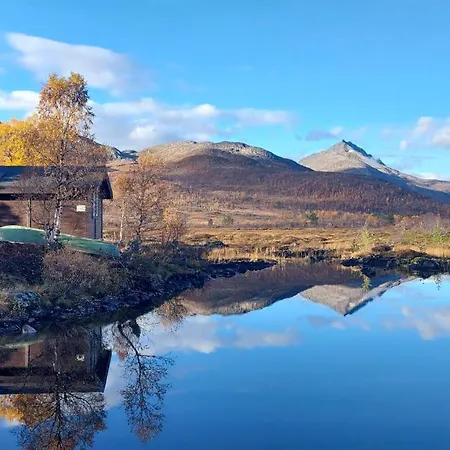 Holiday home On Senja *