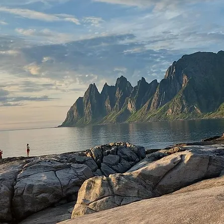 Holiday home On Senja *