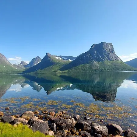 On Senja * Senjahopen
