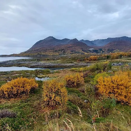 Casa vacanze On Senja *