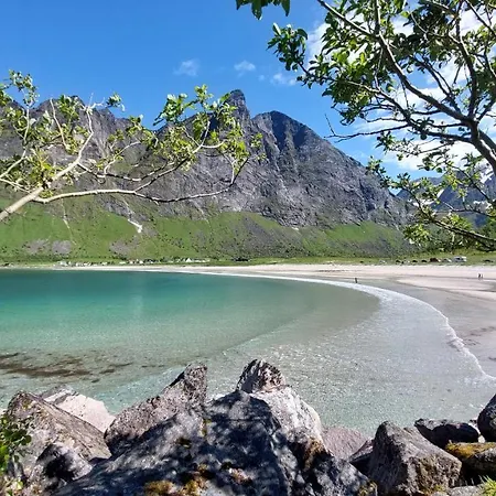 Holiday home On Senja *