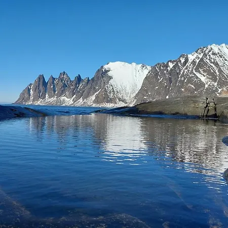 Holiday home On Senja