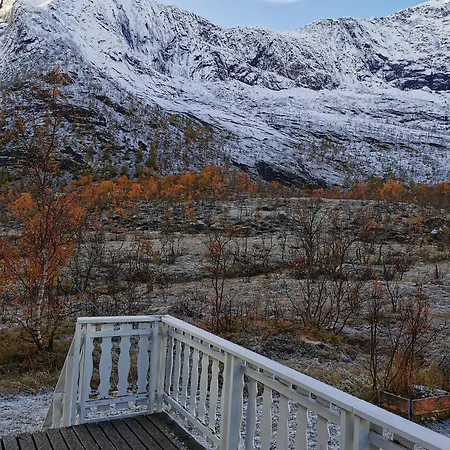 On Senja Nyaraló Senjahopen