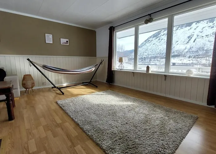 Nyaraló On Senja Senjahopen