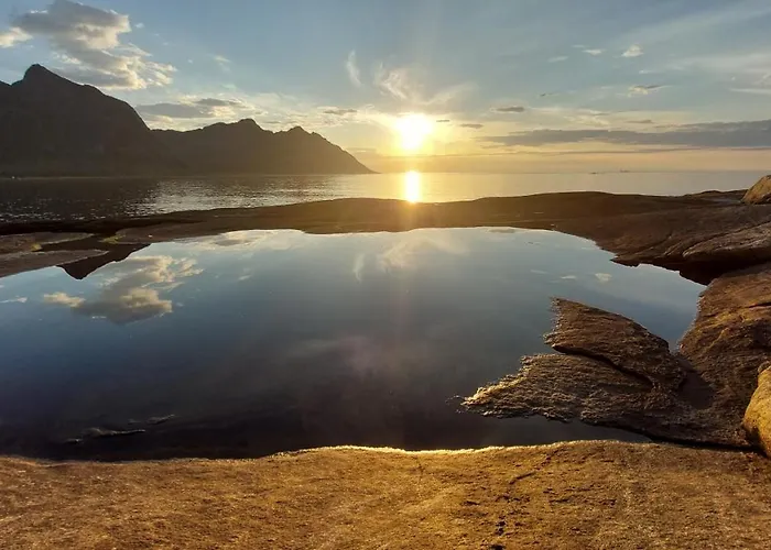 On Senja Nyaraló Senjahopen