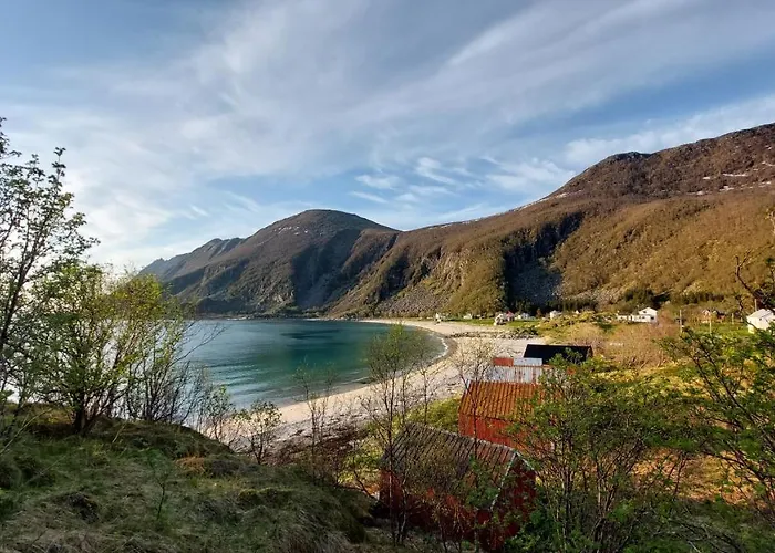 Nyaraló On Senja Senjahopen