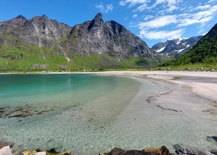 Nyaraló On Senja