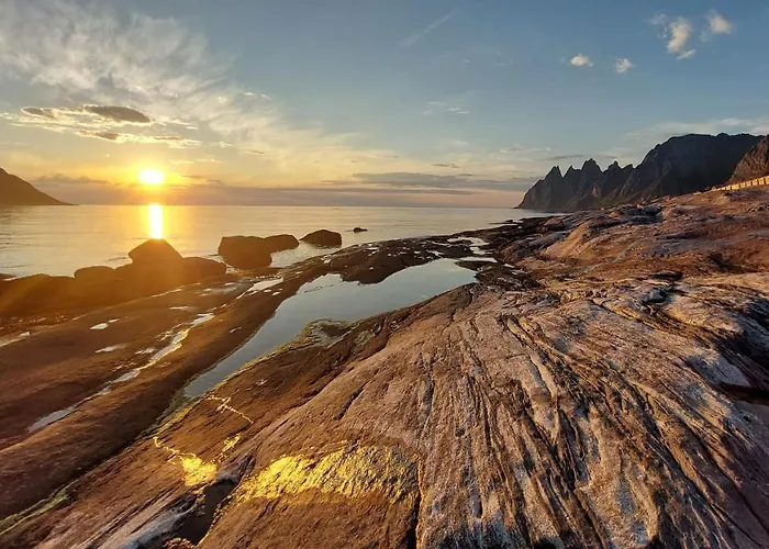 Nyaraló On Senja Senjahopen