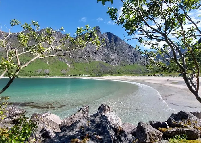 Nyaraló On Senja *