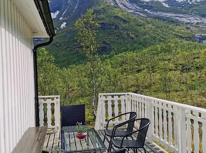 Сasa de vacaciones On Senja