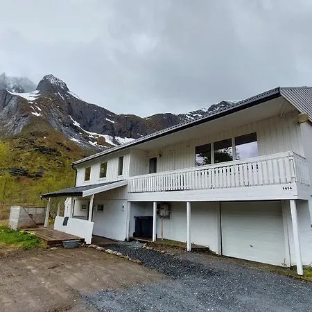 Semesterbostad On Senja *