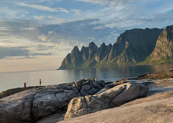 Semesterbostad On Senja *