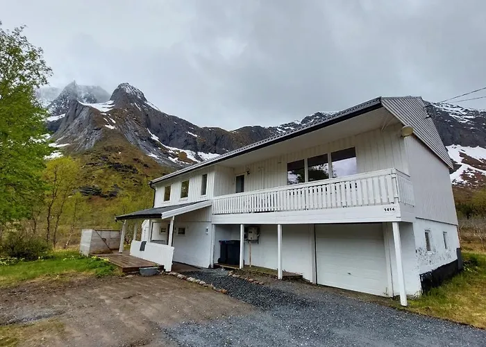 Semesterbostad On Senja *